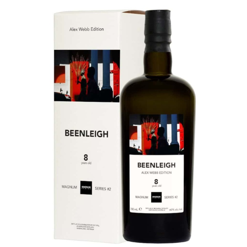Velier Beenleigh 2015 8 Year Old Series #2 Alex Webb Edition | 700ML