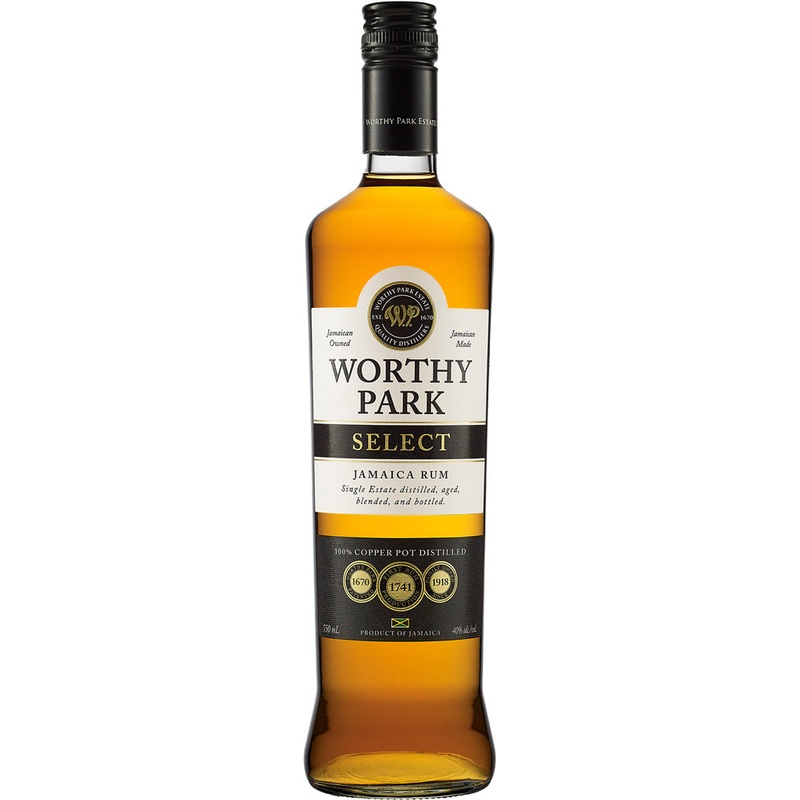 Worthy Park Jamaican Select Jamaica Rum 750ml