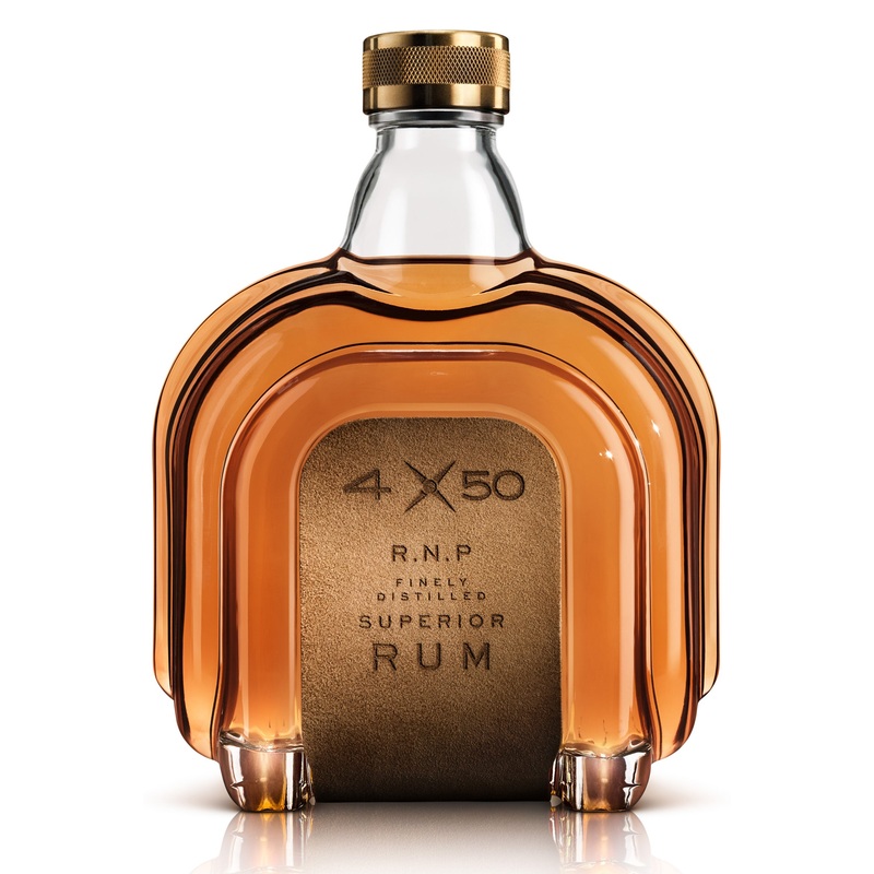 4×50 R.N.P Superior Rum 750ml