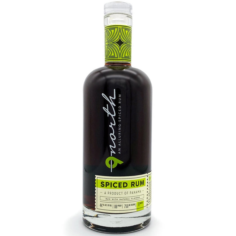 9north Panama Spiced Rum