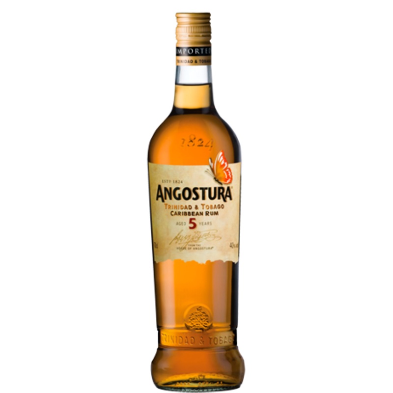 Angostura Rum Gold 5 Year Old 750ml