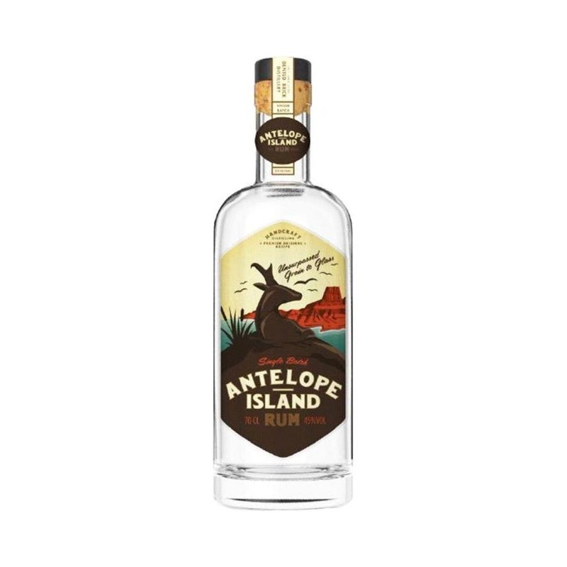 Antelope Island Rum Single Batch
