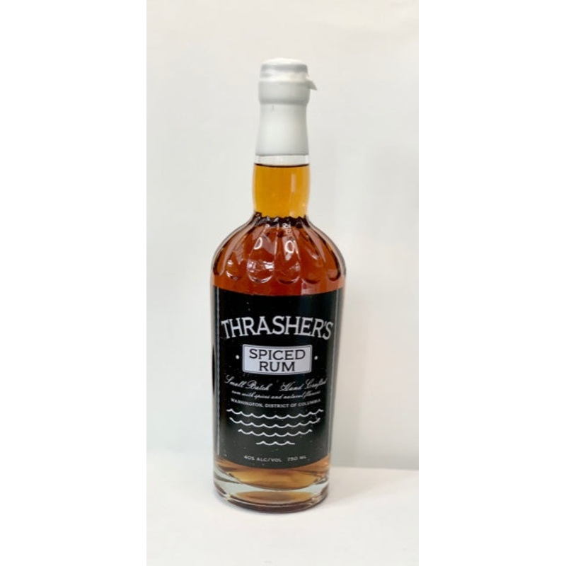 Thrasher’s Spiced Rum
