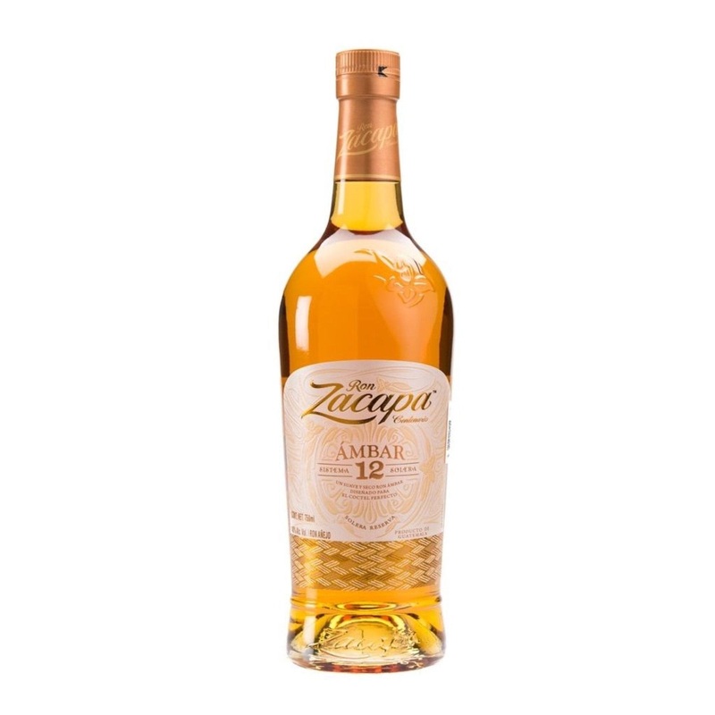 Zacapa Ambar 12 Years Old