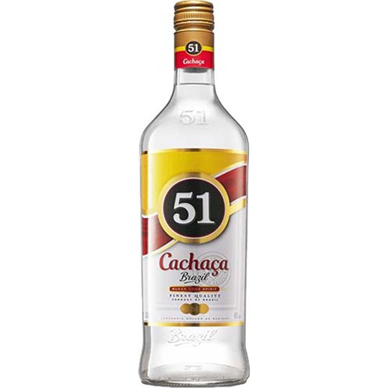 51 Cachaca Brazil