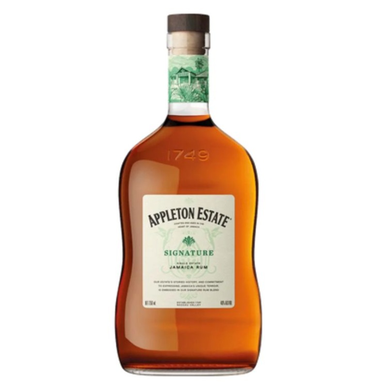 Appleton Estate Signature Blend Rum – 750ml