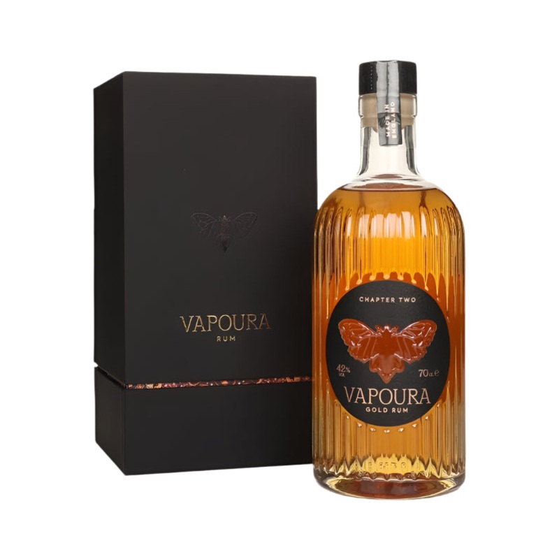 Vapoura Gold Rum – Chapter 2 | 700ML