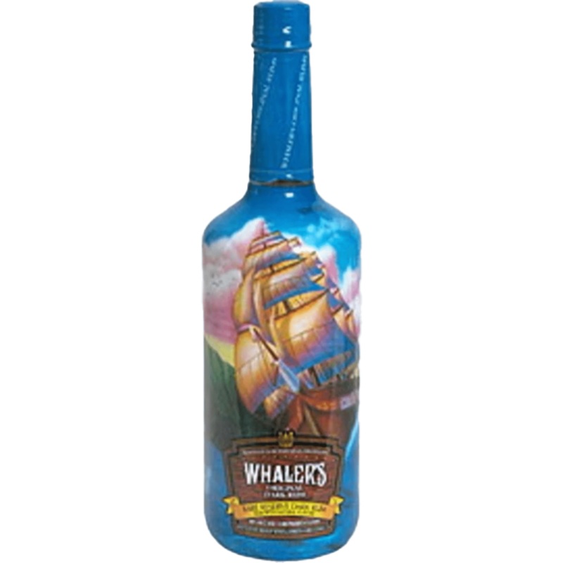 Whalers Original Rare Reserve Rum | LiquorOnBroadway