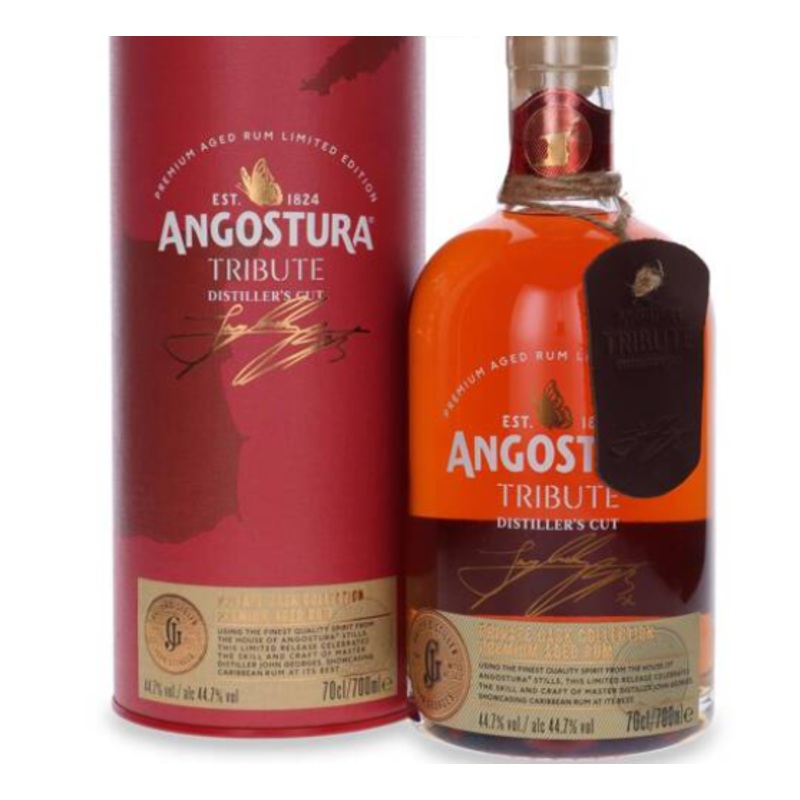 Angostura Tribute Private Cask Collection Rum | 700ML