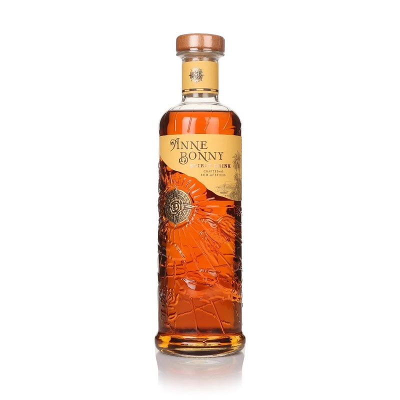 Anne Bonny Spiced Rum | 700ML