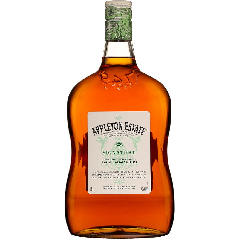 Appleton Estate Signature Jamaican Rum 1.75L