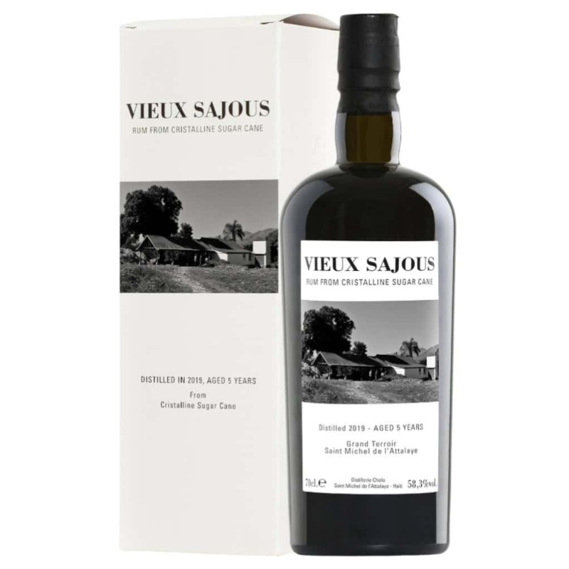 Velier Vieux Sajous 5 Year Old Distilled 2019 | 700ML