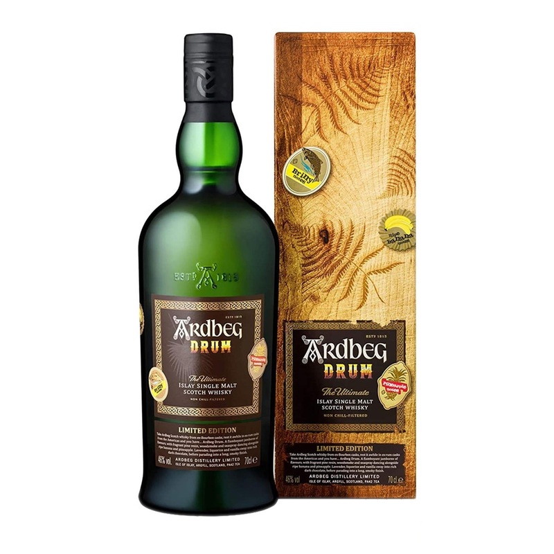 Ardbeg Drum 70cl