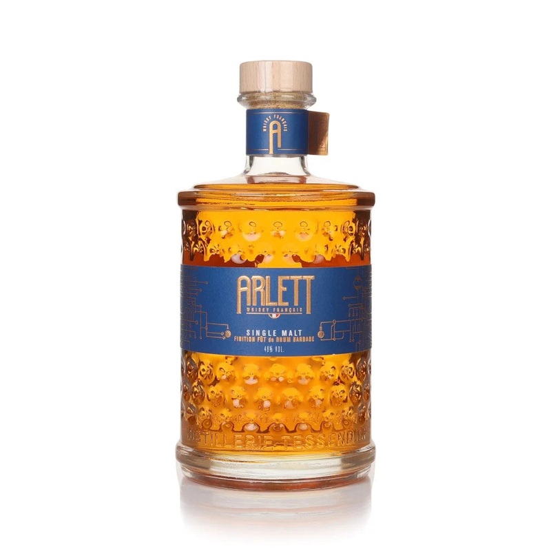 Arlett Single Malt Barbados Rum Cask Finish Whisky | 700ML