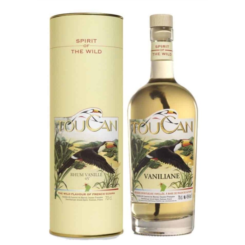 Toucan Vaniliane | 700ML