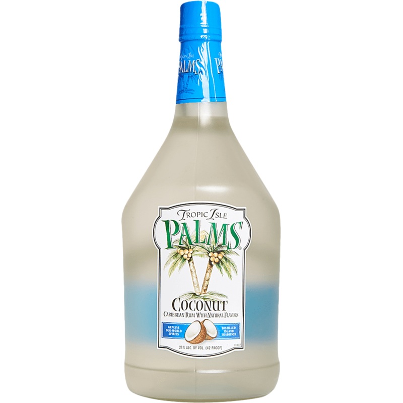 Tropic Isle Palms Coconut Rum