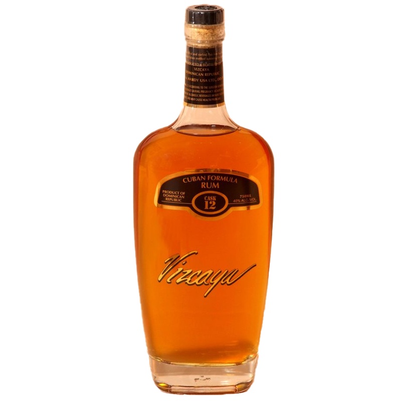 Vizcaya Cask 12 Dark Rum