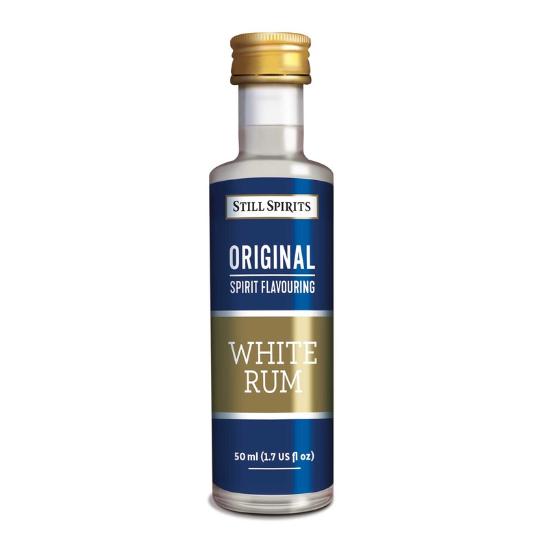 White Rum Spirit Flavouring