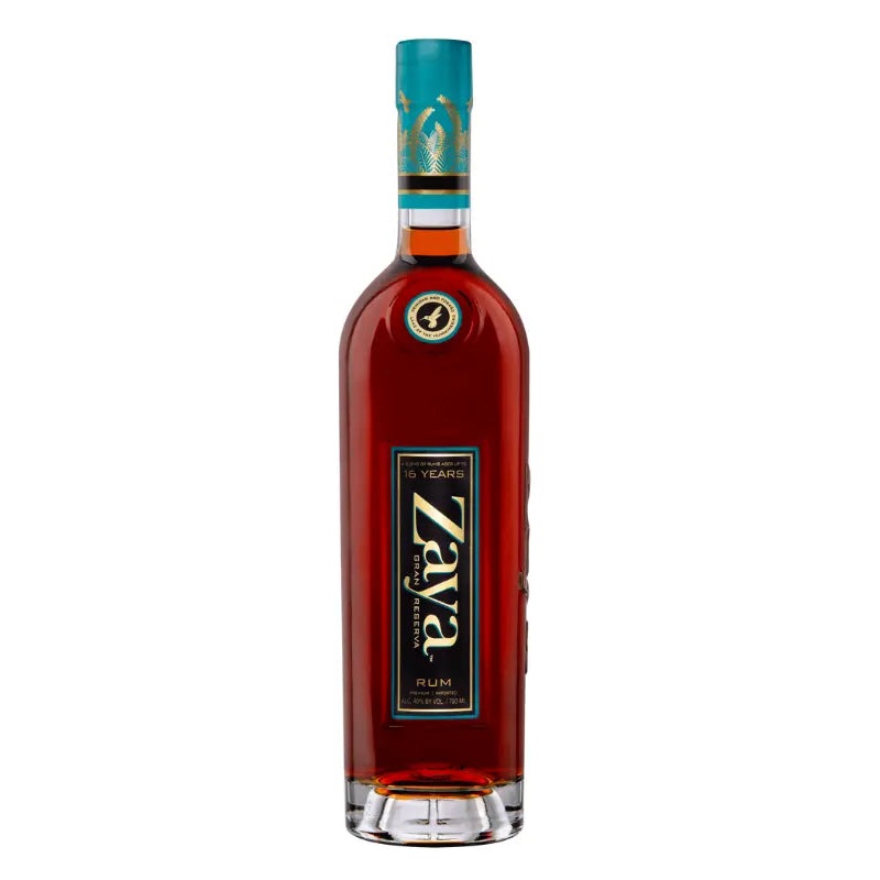 Zaya Gran Reserva 16 Year Rum 750mL