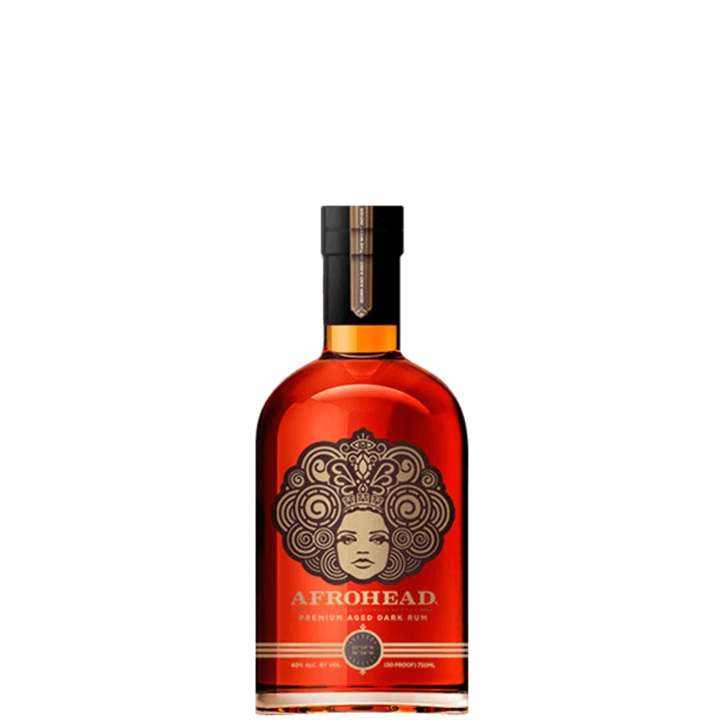 Afrohead 7 Year Old Original Rum