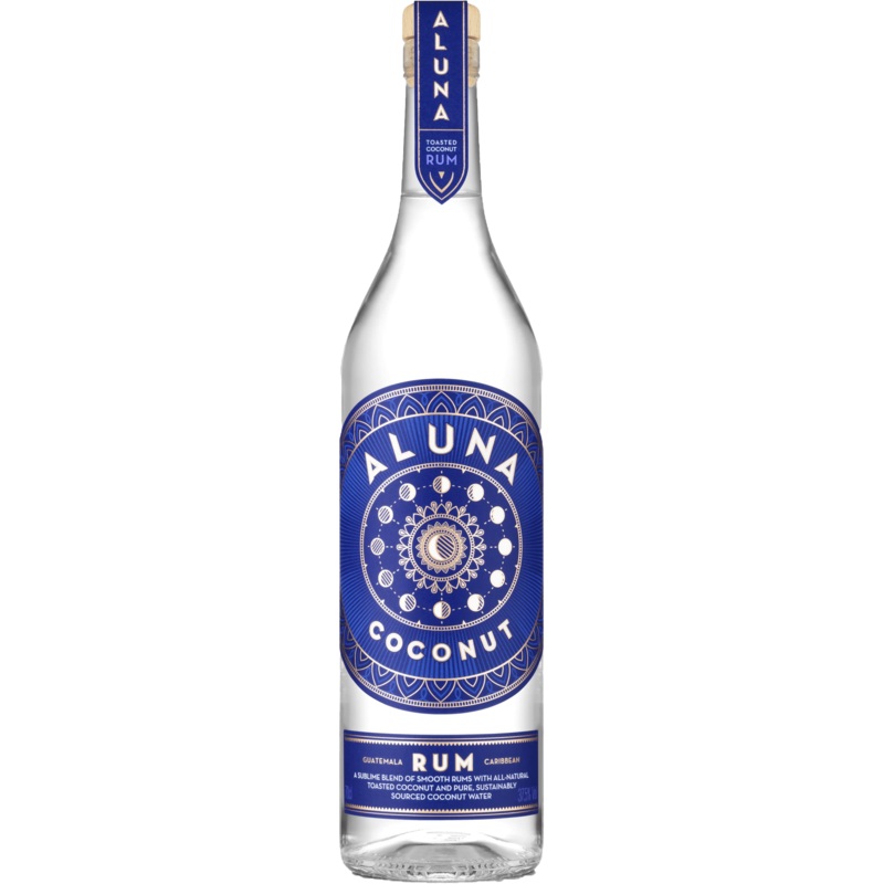 Aluna Coconut Rum