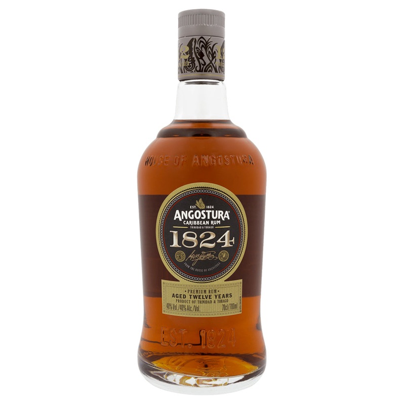 Angostura 12 Year Old “1824”  Rum
