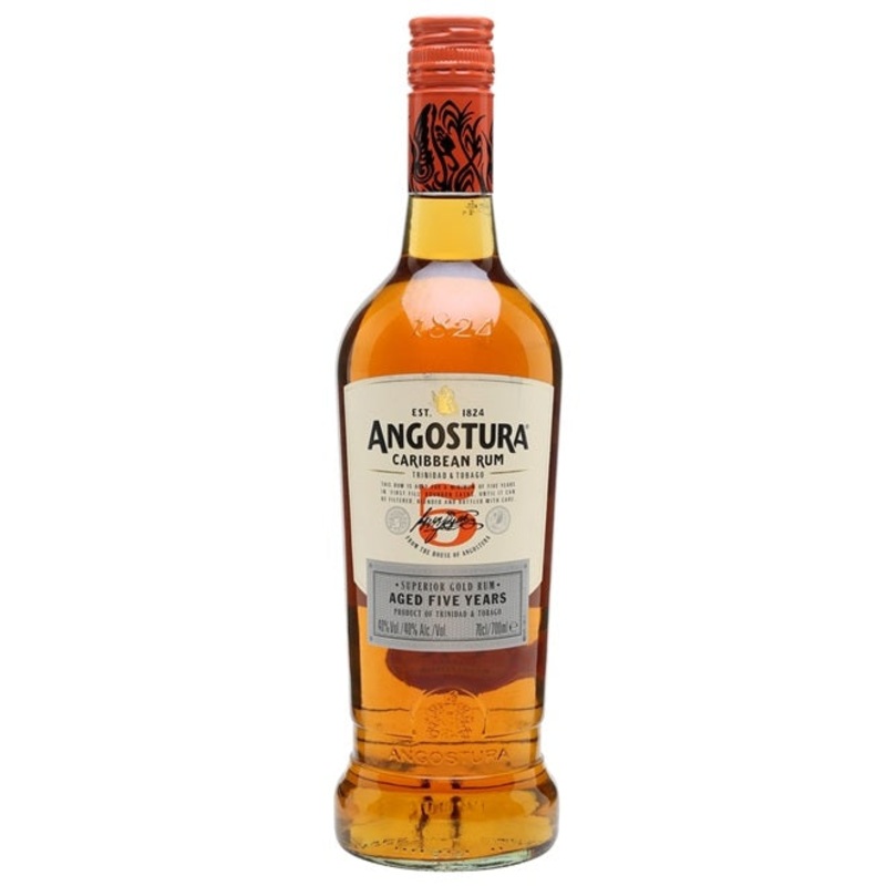 Angostura 5 Year Rum 750ml