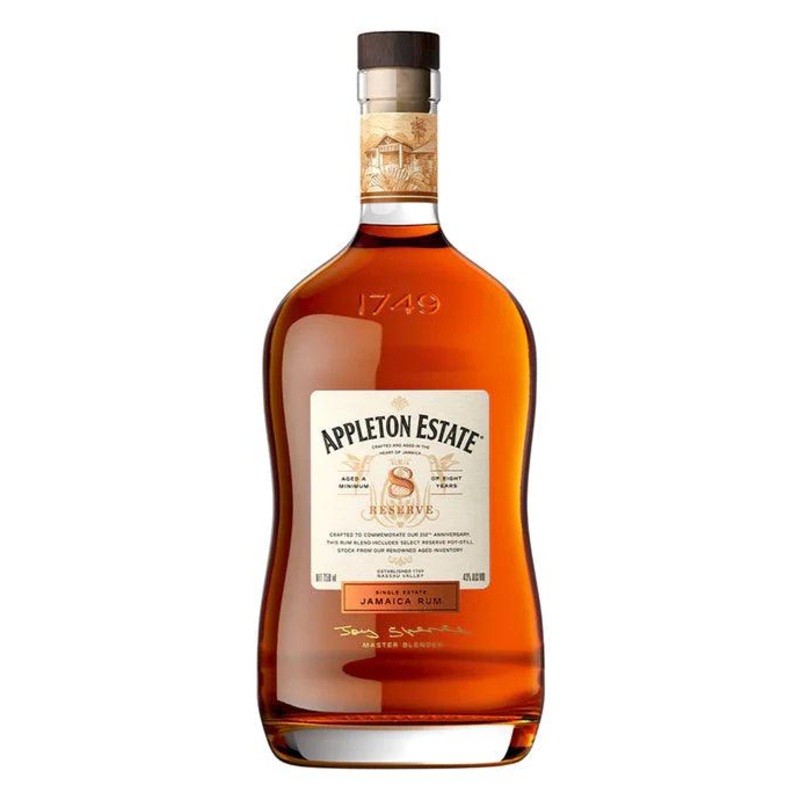 Appleton Estate 8 Year Reserve Rum