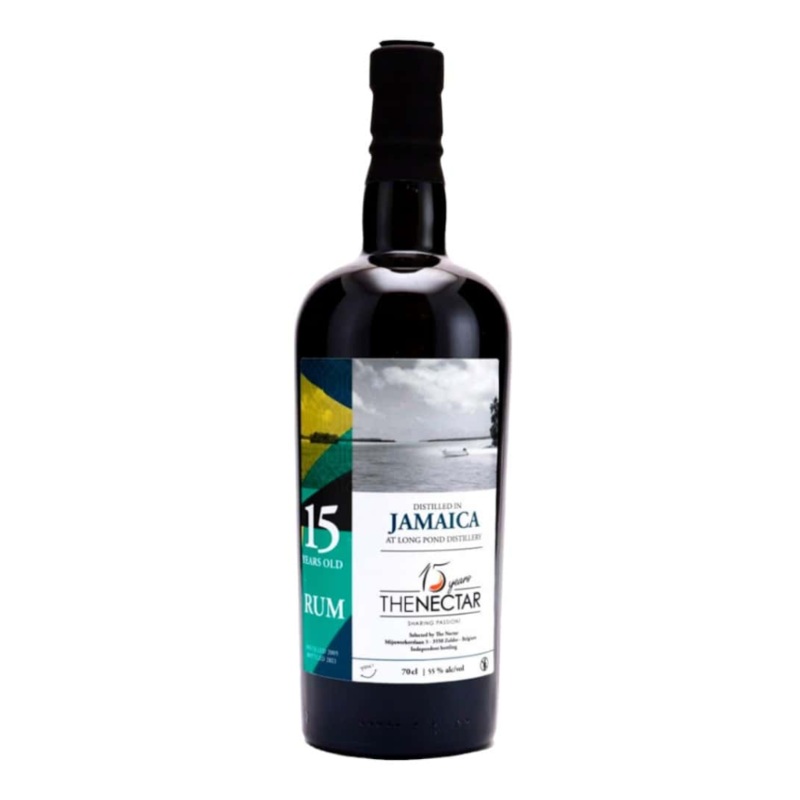 The Nectar Of The Daily Drams Jamaica Long Pond 2005 15 Year Old | 700ML