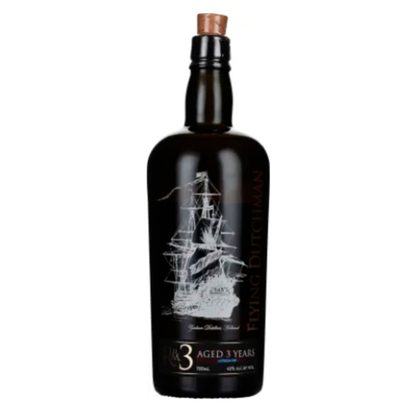 Zuidam Flying Dutchman #3 Dark Rum | 700ML