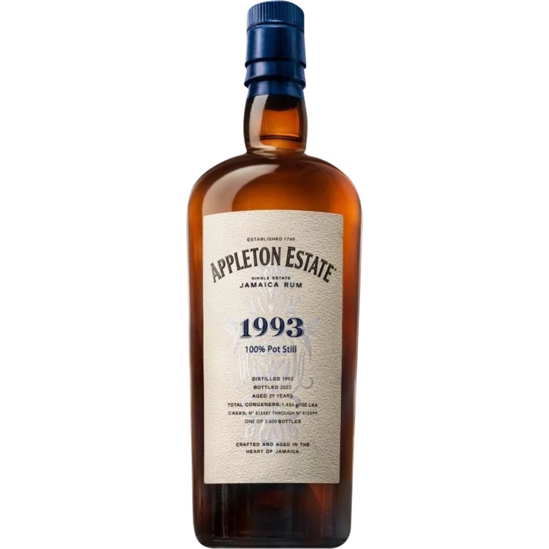 2002 Appleton Estate ‘Hearts Collection’ Rum