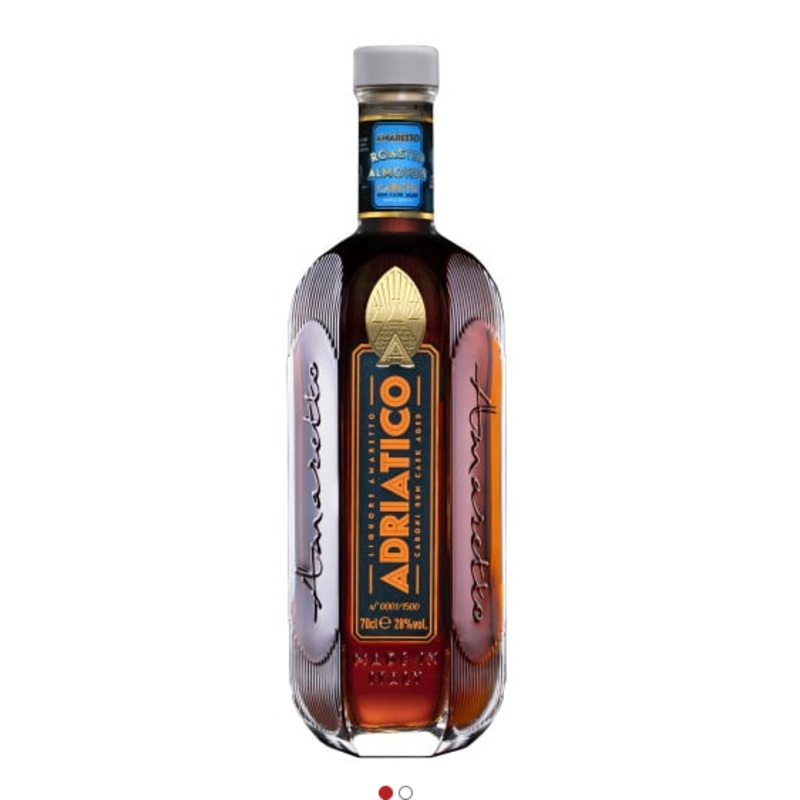 Adriatico Caroni Cask Aged Rum | 700ML
