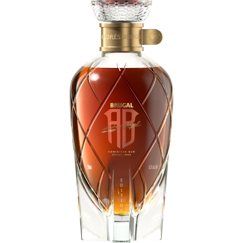 Andres Brugal Edition 2 Rum (700mL)