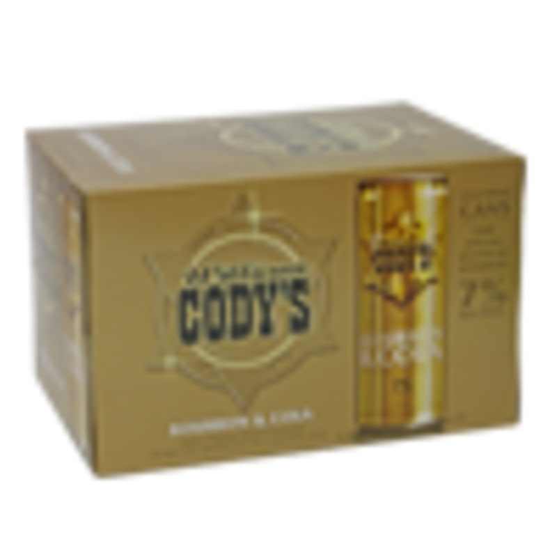 Codys 12packx250ml 7% gold