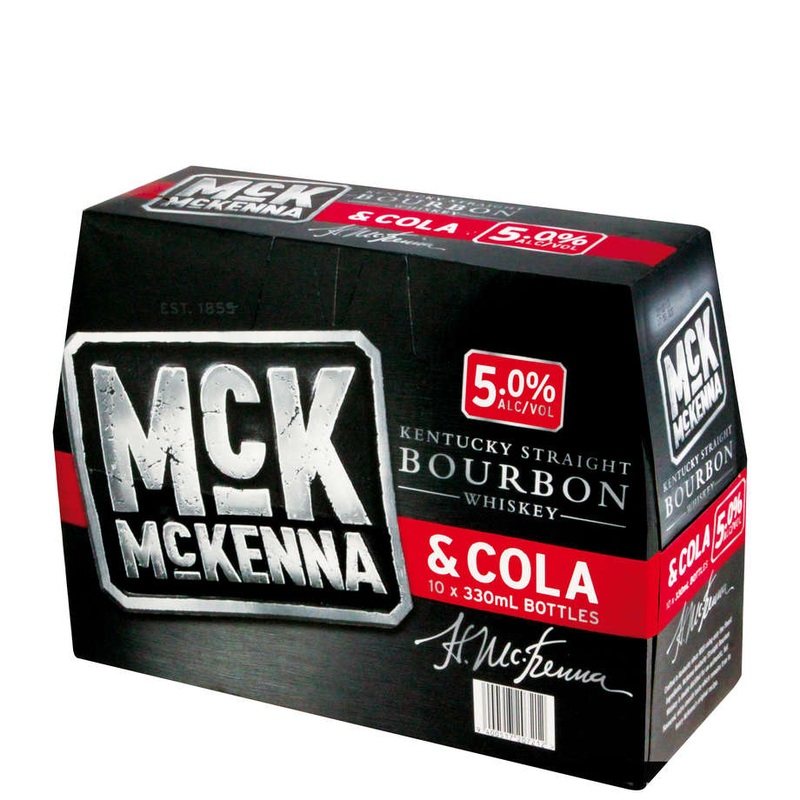 Mckenna 10pack bottles