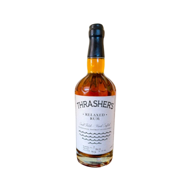 Thrasher’s Rum Relaxed Rum