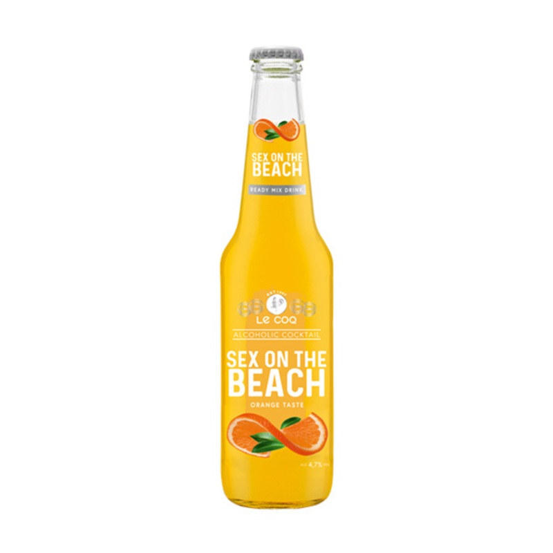 A. Le Coq | Sex On the Beach – Orange Flavor