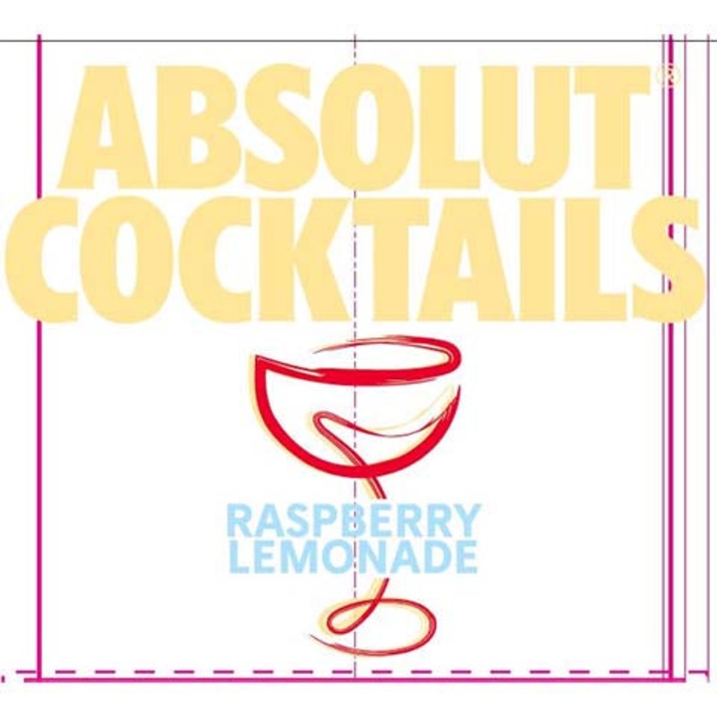 Absolut Raspberry Lemonade