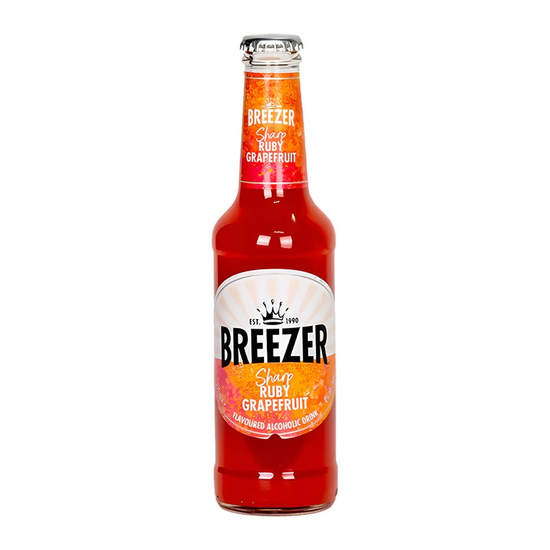 Bacardi Breezer Grapefruit 275ml