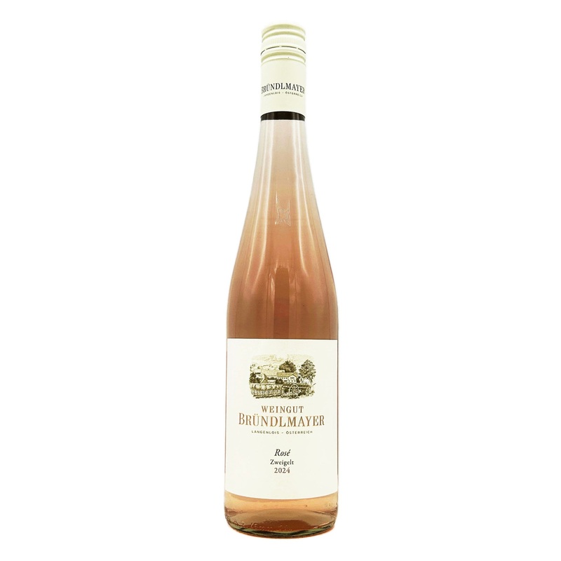 Brundlmayer Zweigelt Rose 2024