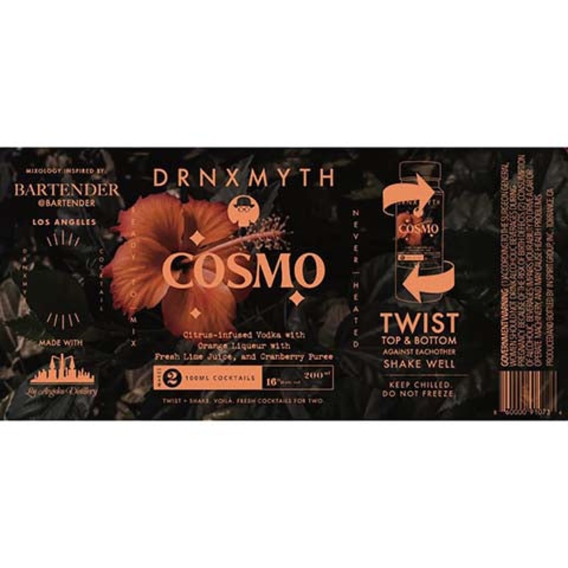 DRNXMYTH Cosmo