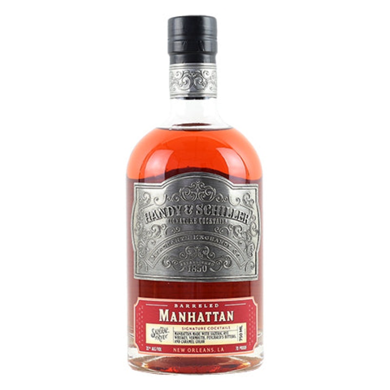 Handy & Schiller  Manhattan