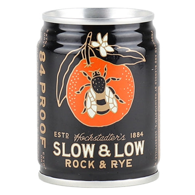 Hochstadters Slow & Low ‘Rock & Rye’