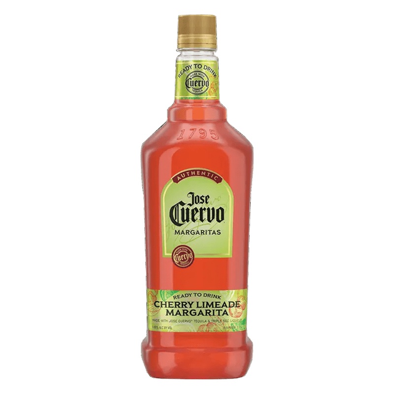 Jose Cuervo Authentic Cherry Limeade Margarita 1.75L