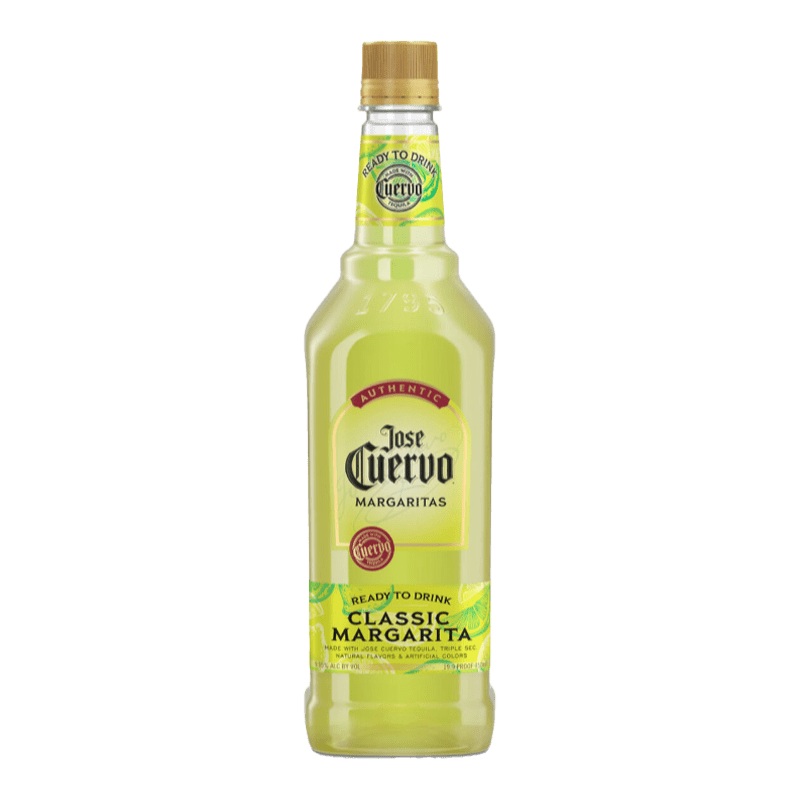 Jose Cuervo Authentic Classic Margarita 375mL