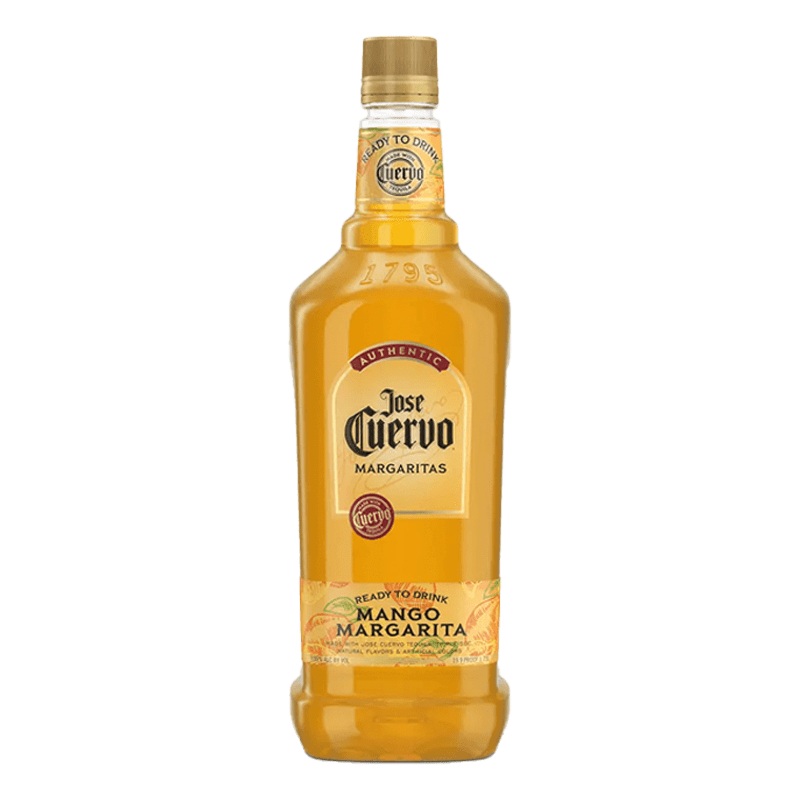 Jose Cuervo Authentic Mango Margarita 1.75L