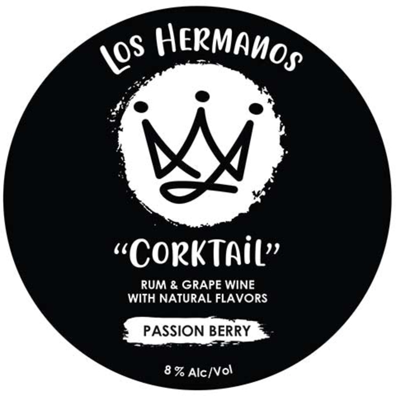 Los Hermanos Corktail