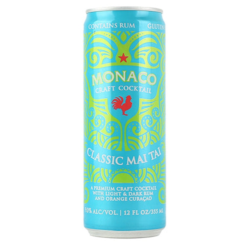 Monaco Mai Tai