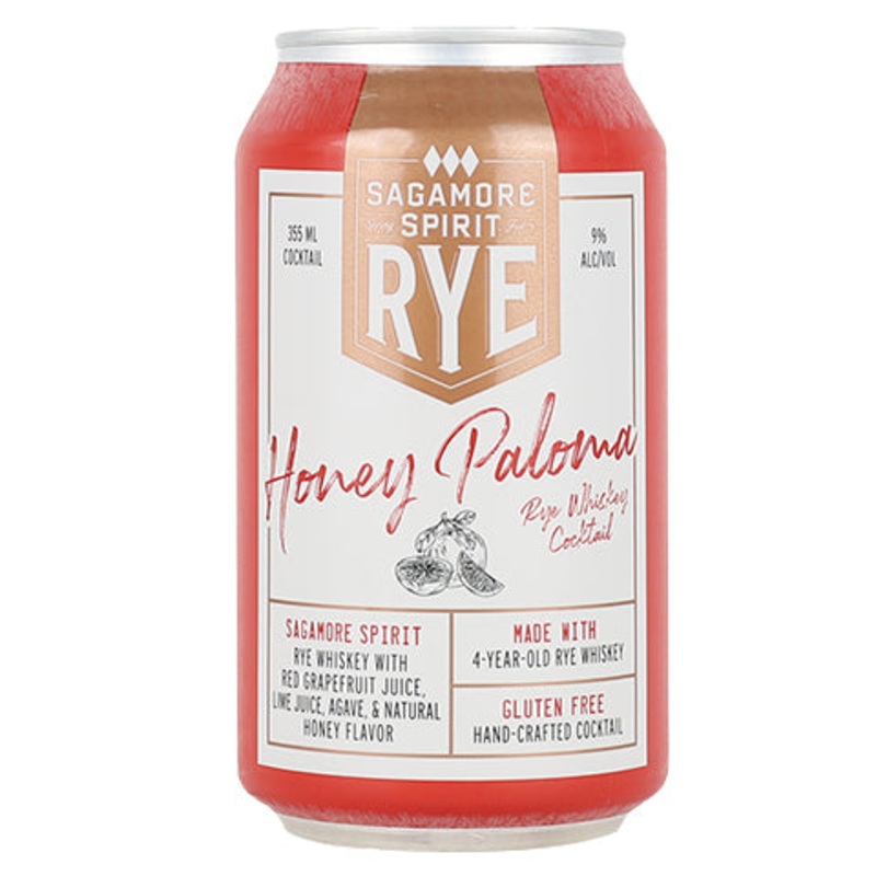 Sagamore Spirit Honey Paloma