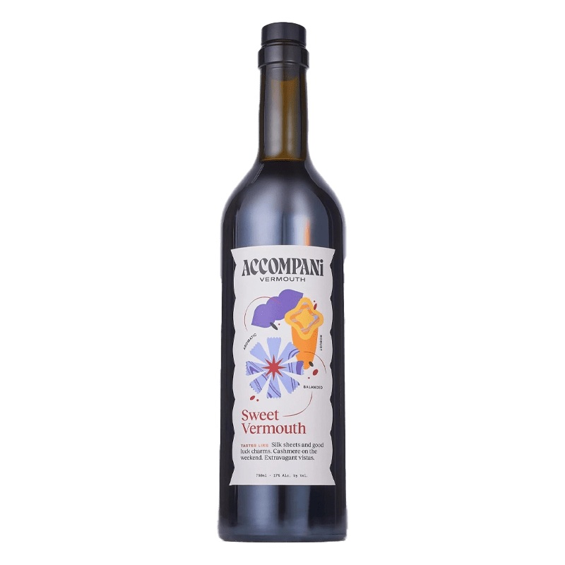 Straightaway Cocktails Sweet Vermouth 750mL